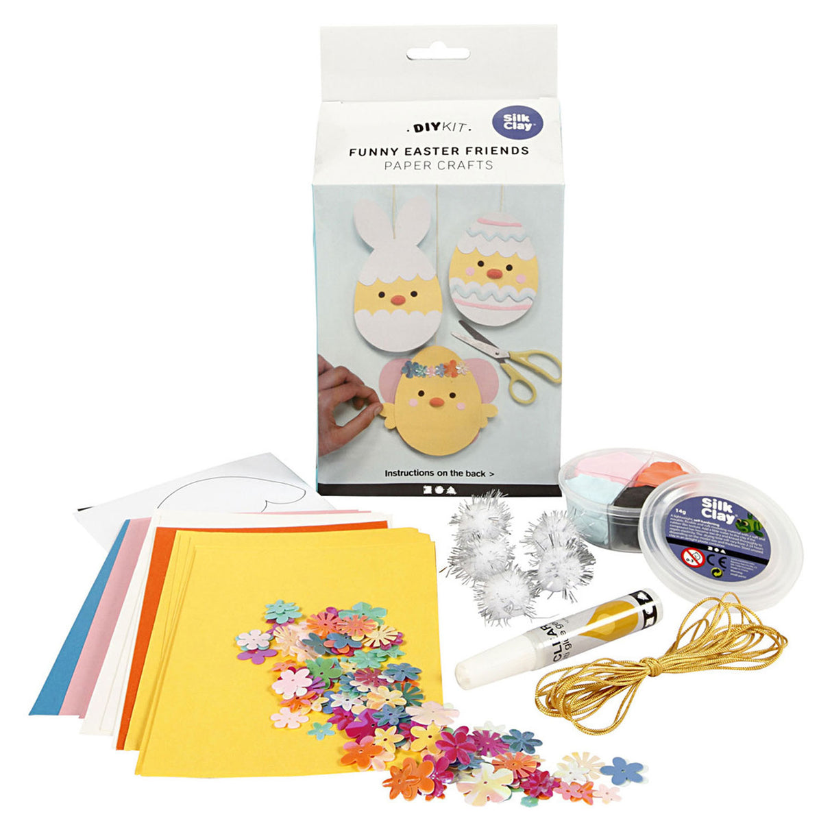 Kreativunternehmen https: www.cchobby.nl mini-hobbyset-decorations-of-paper-cardboard-with-decoration-1-set