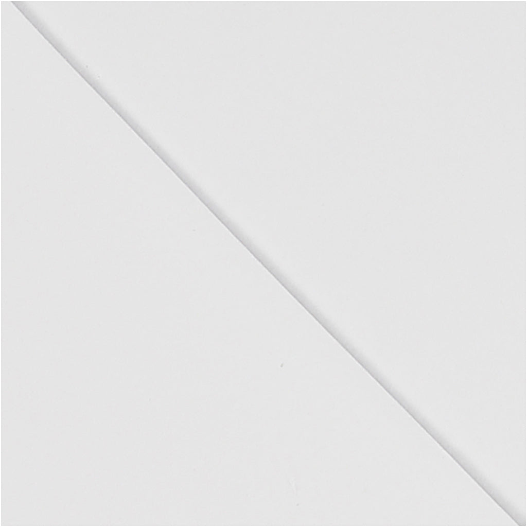 Kreativunternehmen https: www.cchobby.nl Briefumschläge-Größe-Umschlag-11-5x16-cm-110-Weiß-10-Stück-1-Box