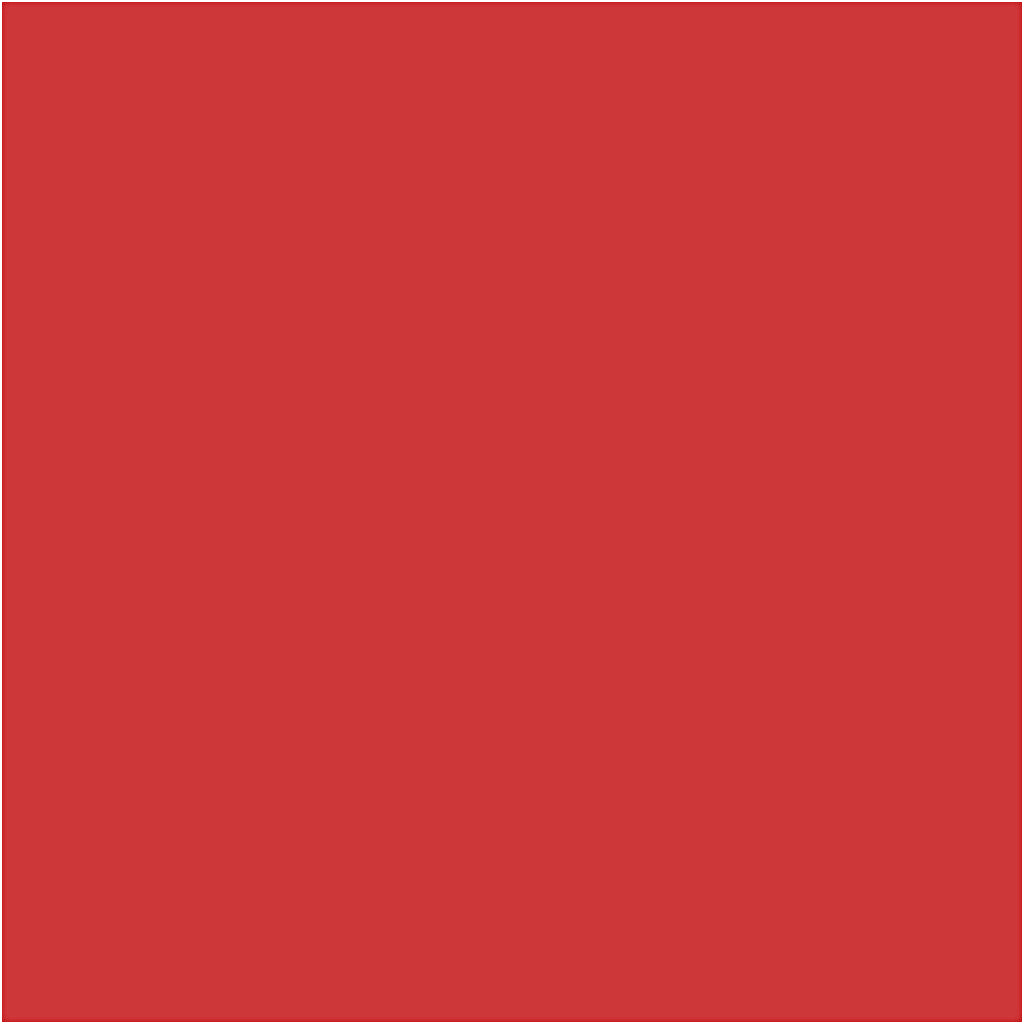 Creativ Firmenpapier rot A4 80gr, 20 Stk.