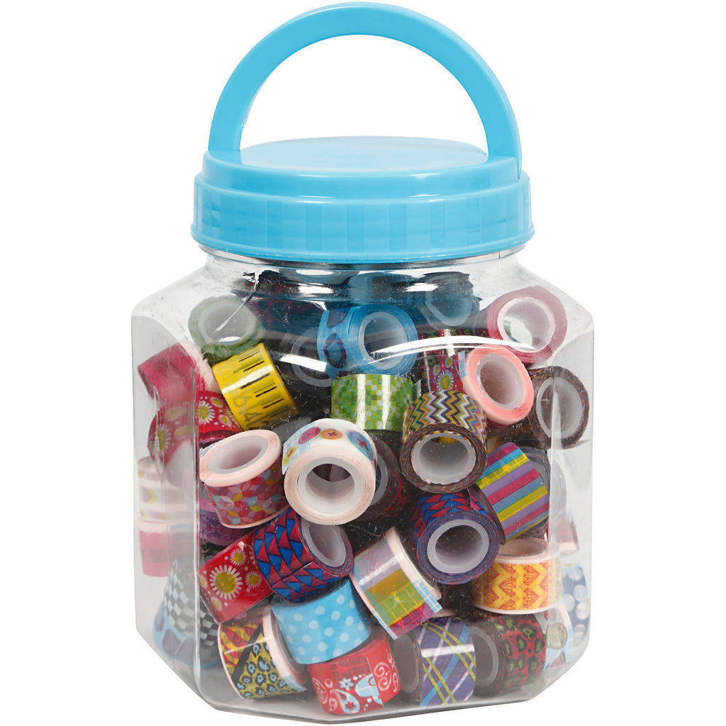 Kreativunternehmen https: www.cchobby.nl tape-b-12-mm-various-colors-90x2-m-1-doosje