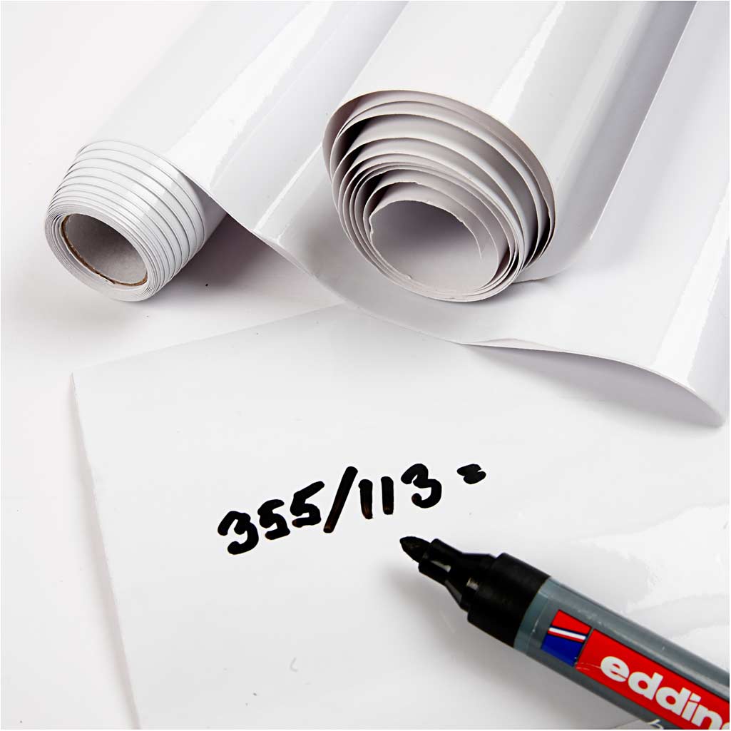 Kreativunternehmen https: www.cchobby.nl whiteboard-foil-b-45-cm-white-2-m-1-roll