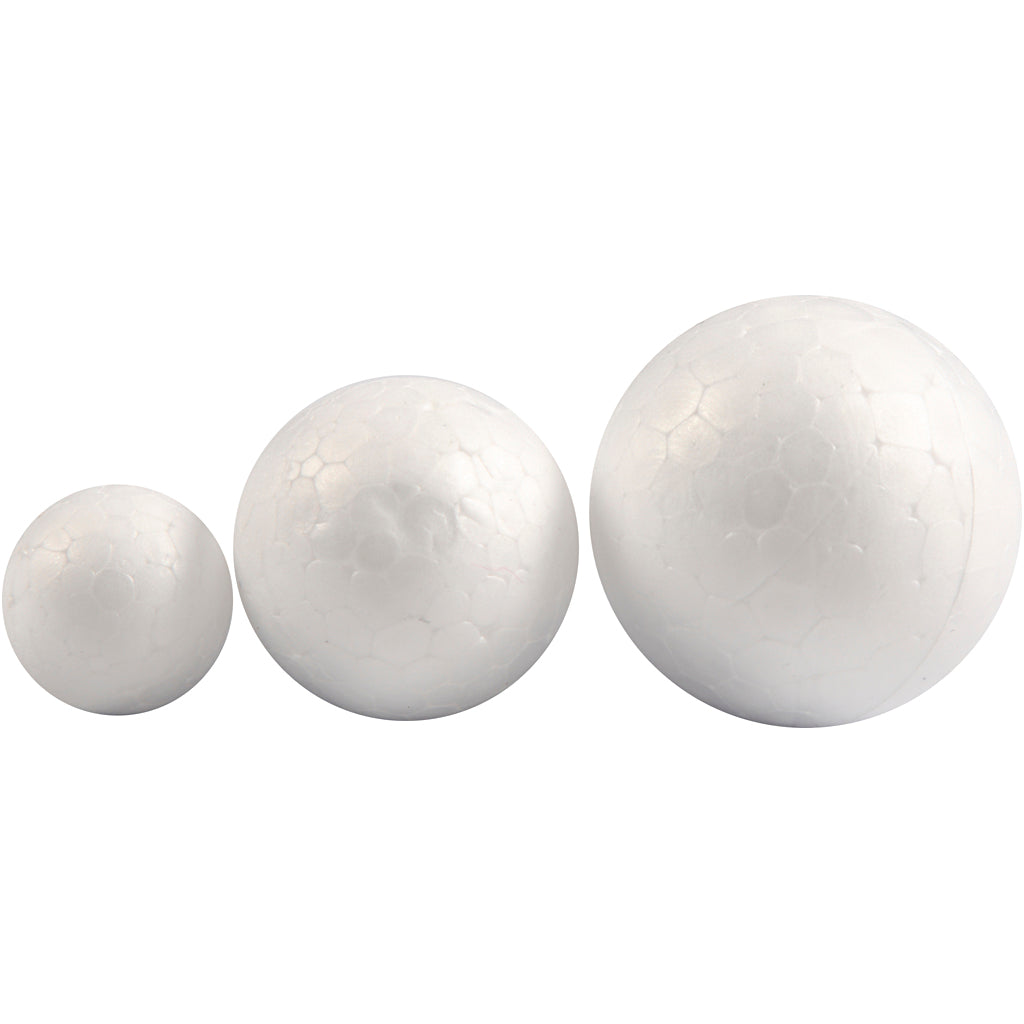 Kreativunternehmen https: www.cchobby.nlballs-d-20-30-40-mm-white-12-piece-1-box