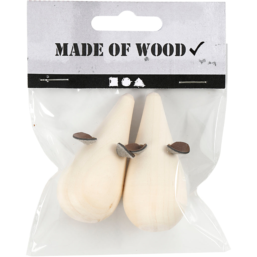 Kreativunternehmen https: www.cchobby.nl mouse-l-6-5-cm-d-3-5-cm-2-piece-1-box