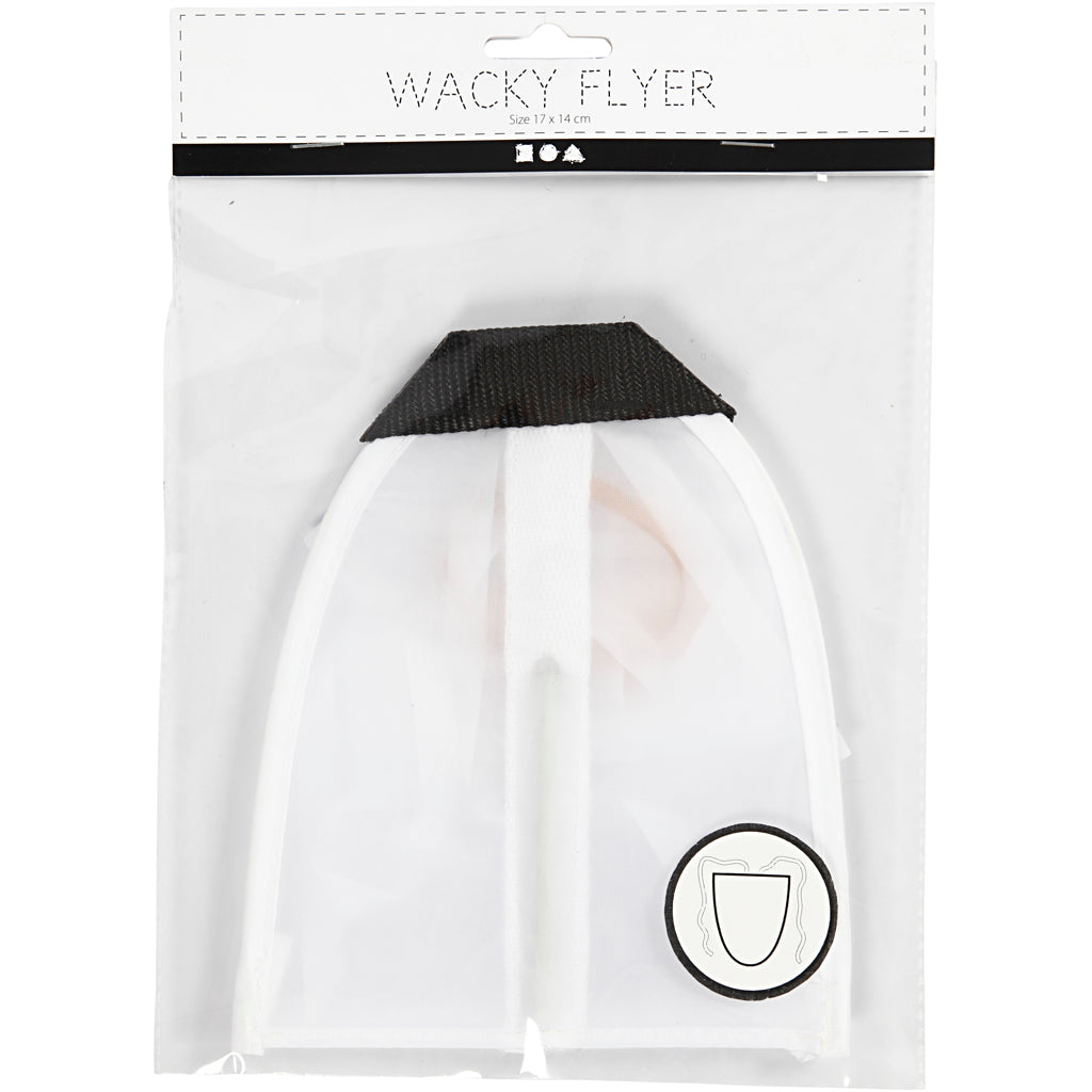 Kreativunternehmen https: www.cchobby.nl kite-size-17x14-cm-white-1-piece