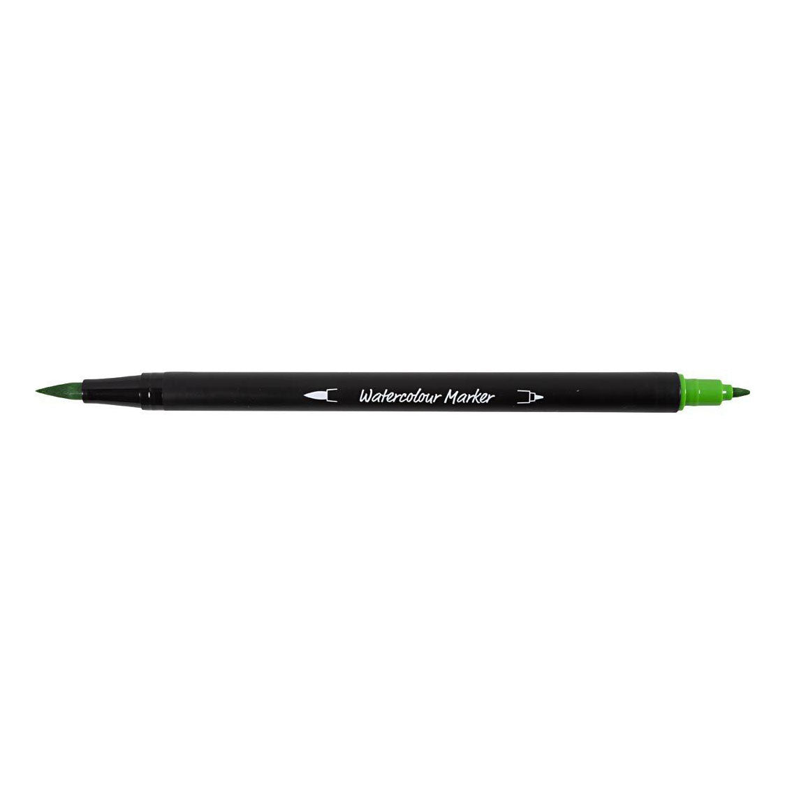 Kreativunternehmen https: www.cchobby.nl Aquarellmarker-Liniendicke-2-4-8-mm-Standardfarben-12-Stück-1-Box
