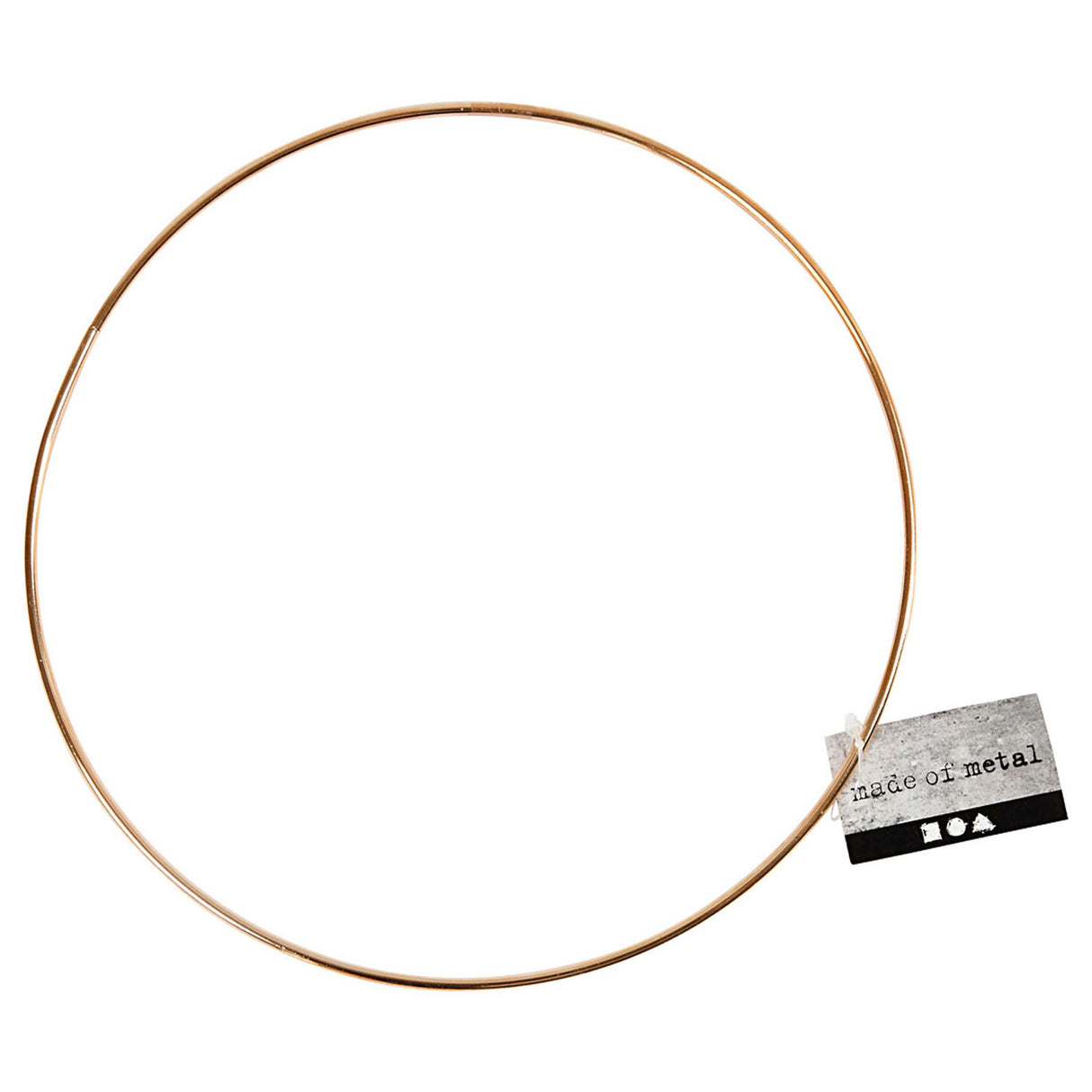 Kreativunternehmen https: www.cchobby.nl metalldrahtring-20-cm-3-mm-gold-1-stück