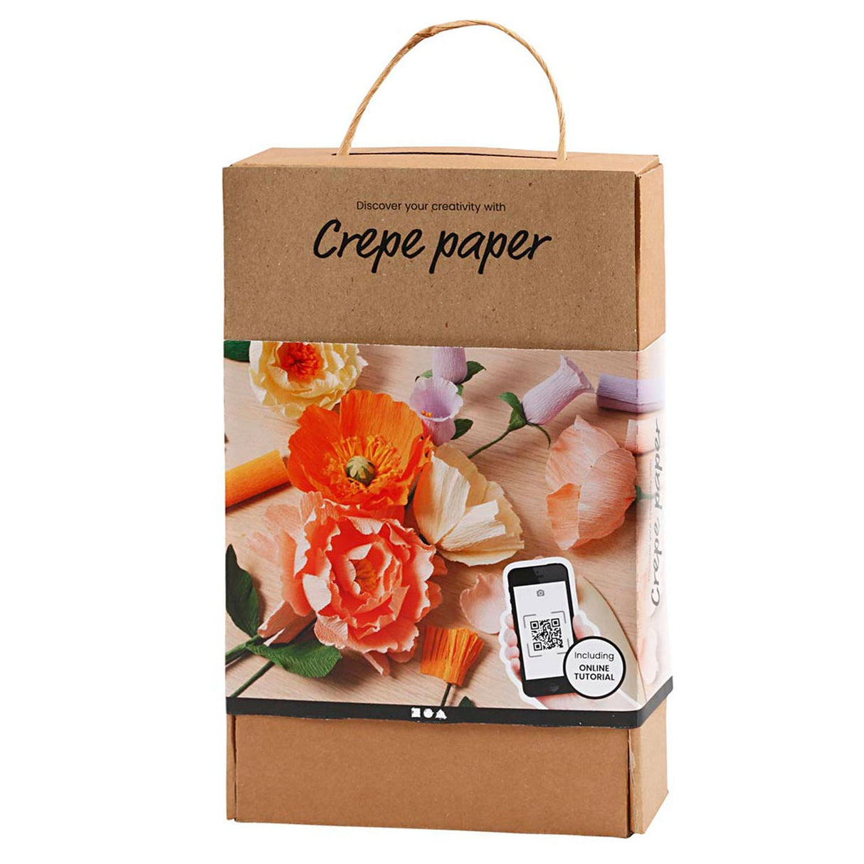 Kreativunternehmen https: www.cchobby.nl starter-hobbyset-crepepaper-diverse-colors-1-box