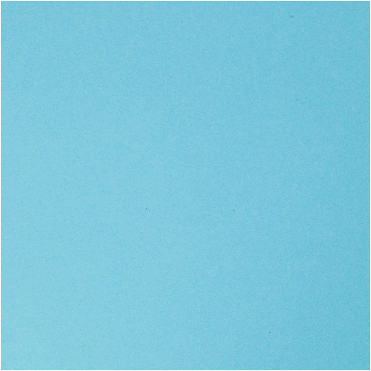 Creativ Company Farbkarton himmelblau A4, 20 Blatt