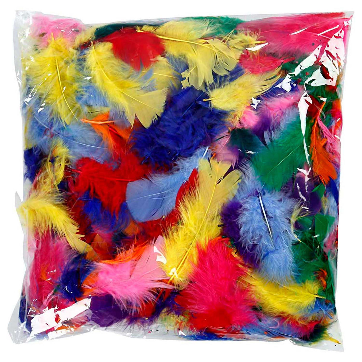 Kreativunternehmen https: www.cchobby.nl down-size-7-8-cm-ca. 400-piece-diverse-colors-50-gr-1-box