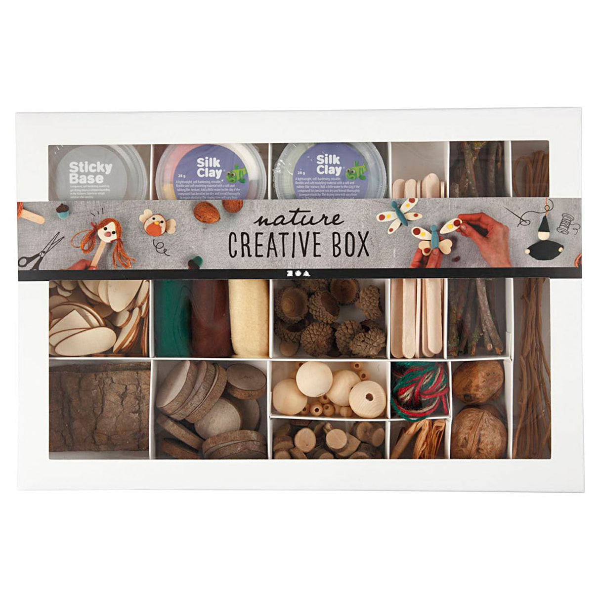 Https: www.cchobby.nl creative-box-nature-1-set