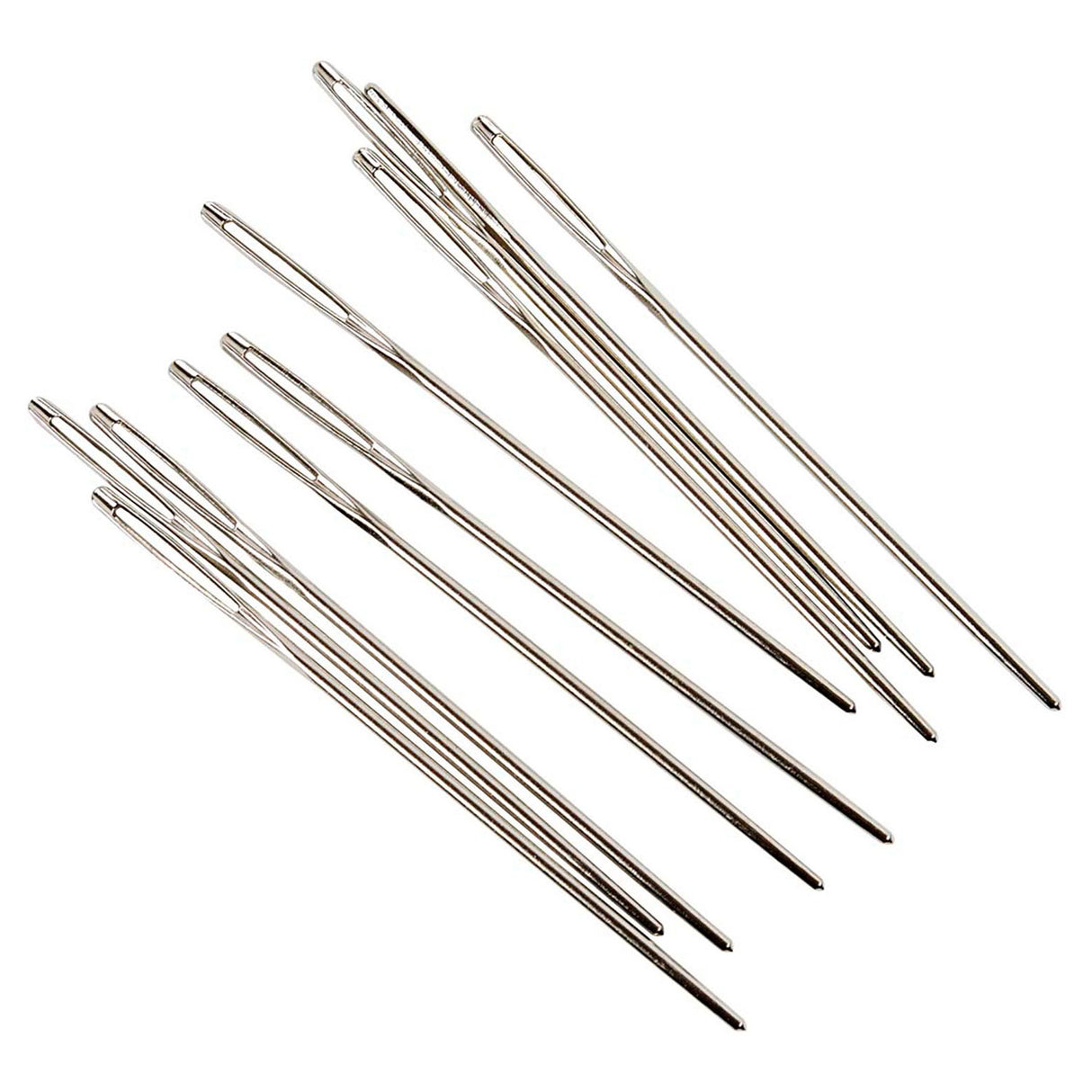 Creativ Company Sticknadeln mit stumpfer Spitze, 5 cm, 25 Stk.