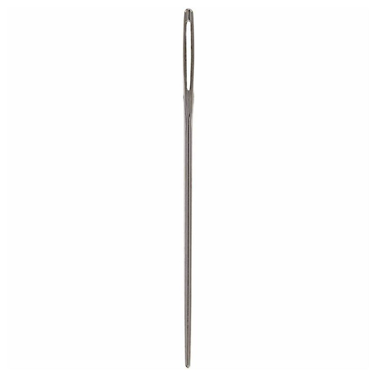 Creativ Company Sticknadeln mit stumpfer Spitze, 5 cm, 25 Stk.