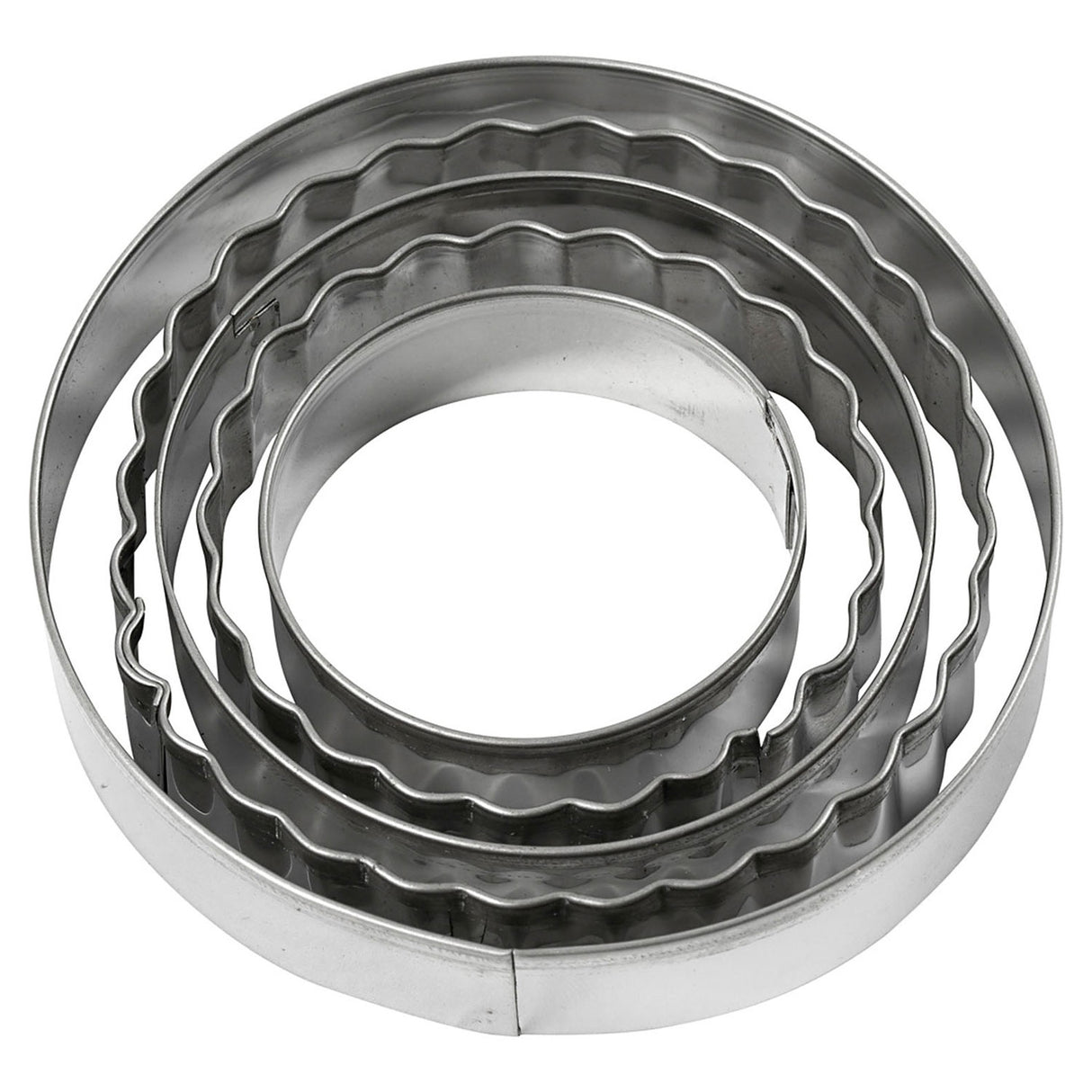 Https: www.cchobby.nl ausgeschnittene Formen-Kreisgröße-8-cm-5-Stück-1-Box