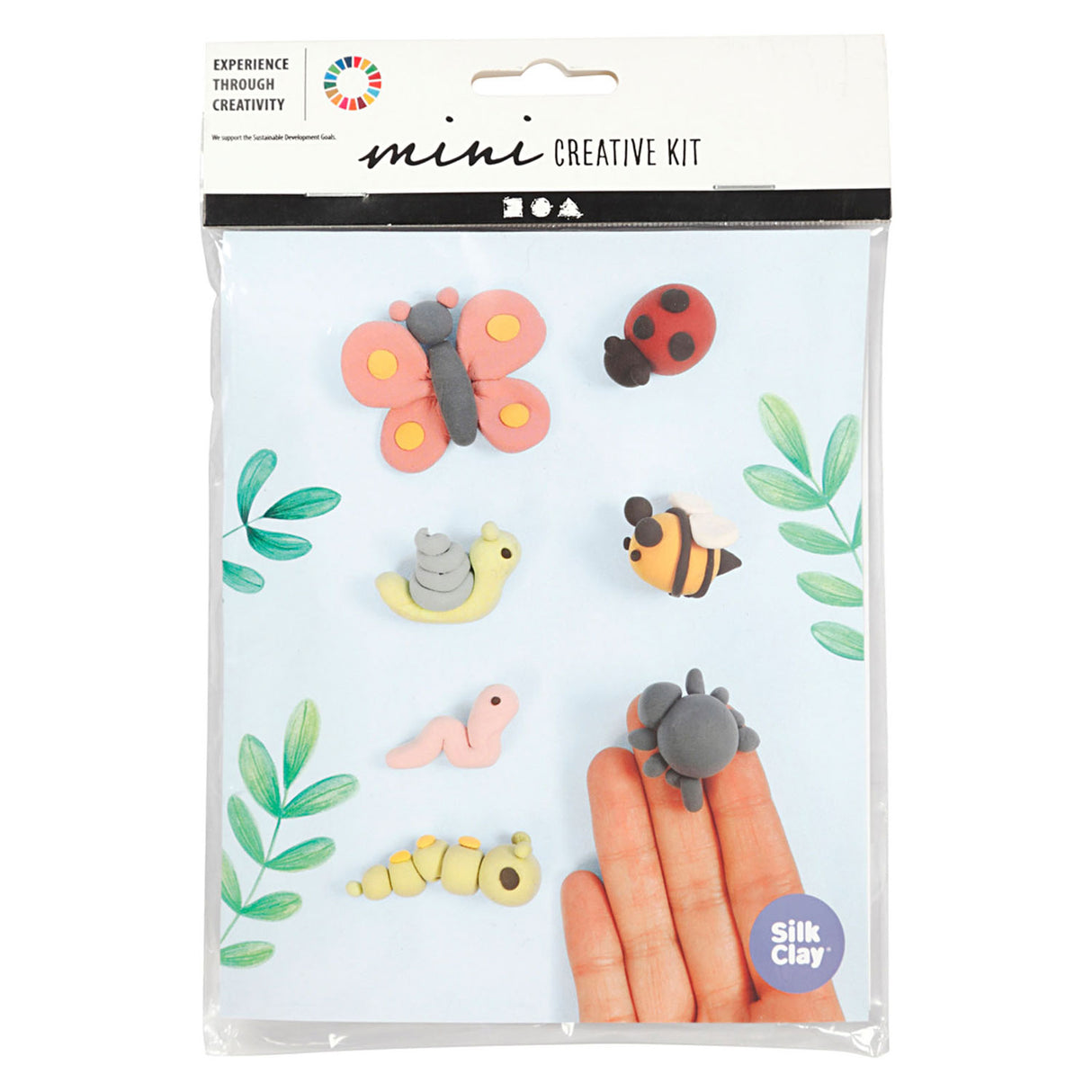 Creativ Company Mini-Kreativset zur Herstellung von Insekten