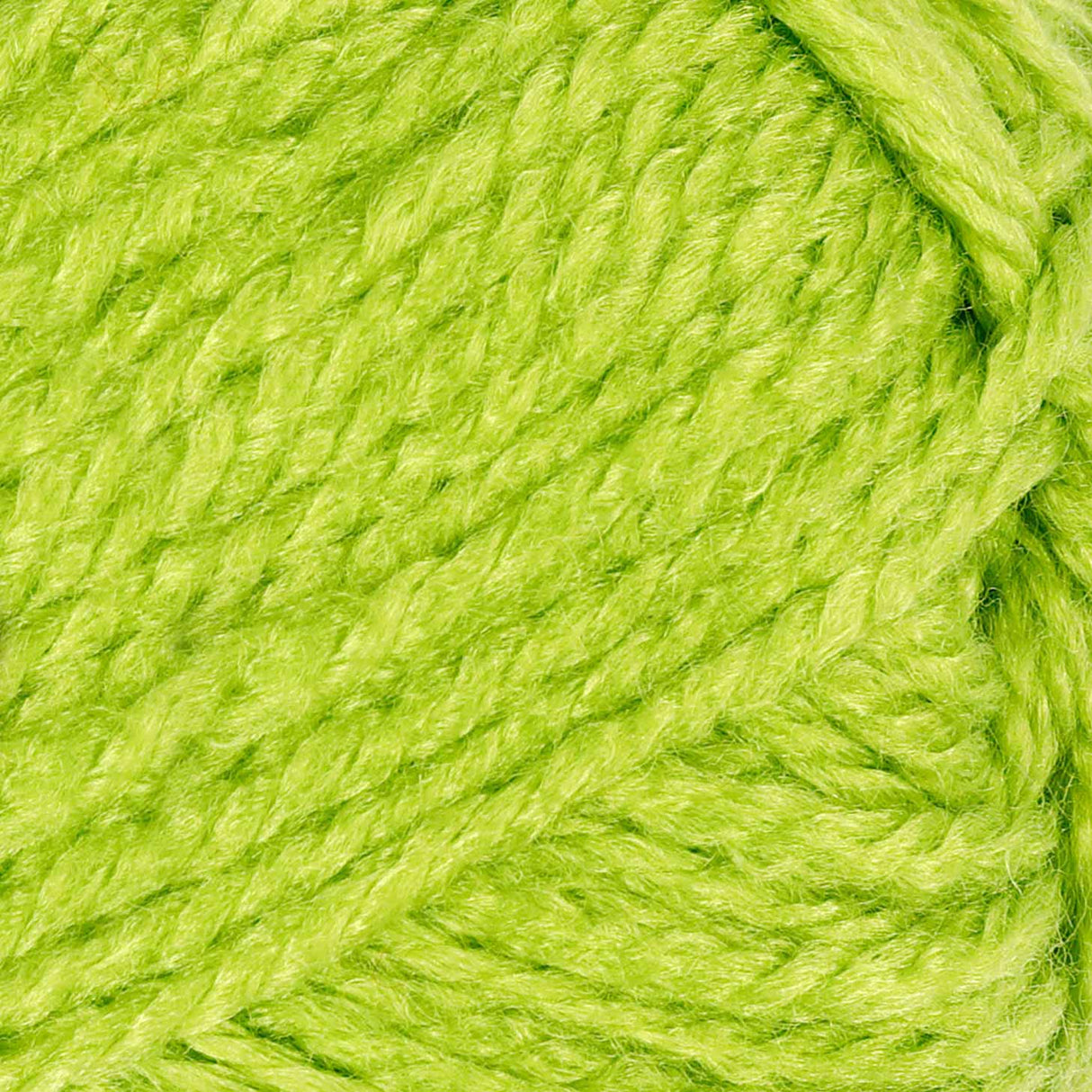 Creativ Company Acrylgarn, hellgrün, 50gr, 80m