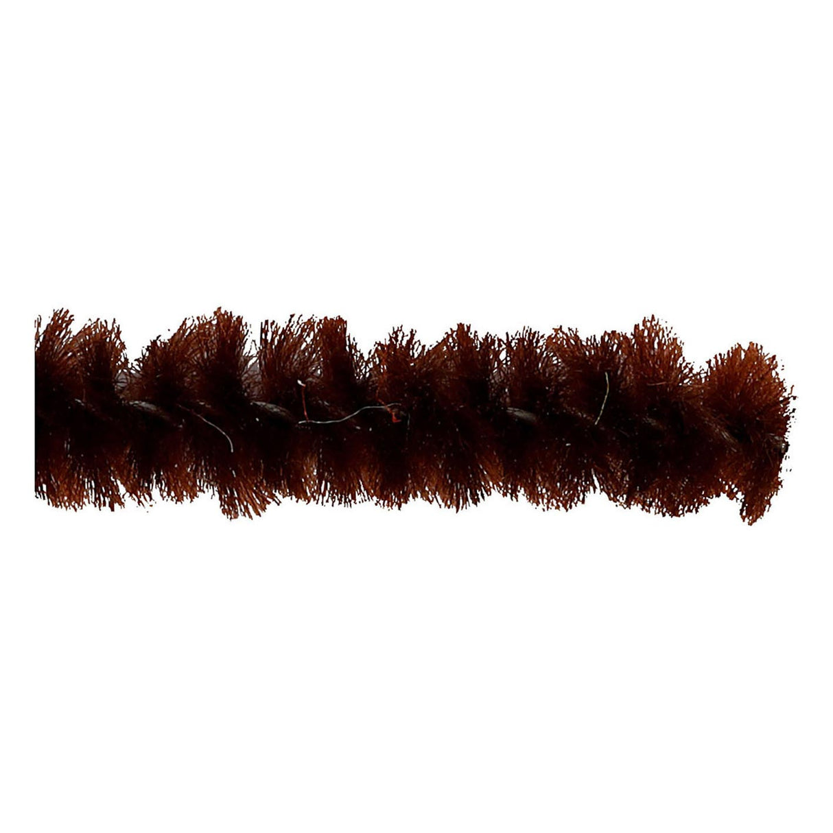 Creativ Company Chenille braun 30cm, 50 Stk.