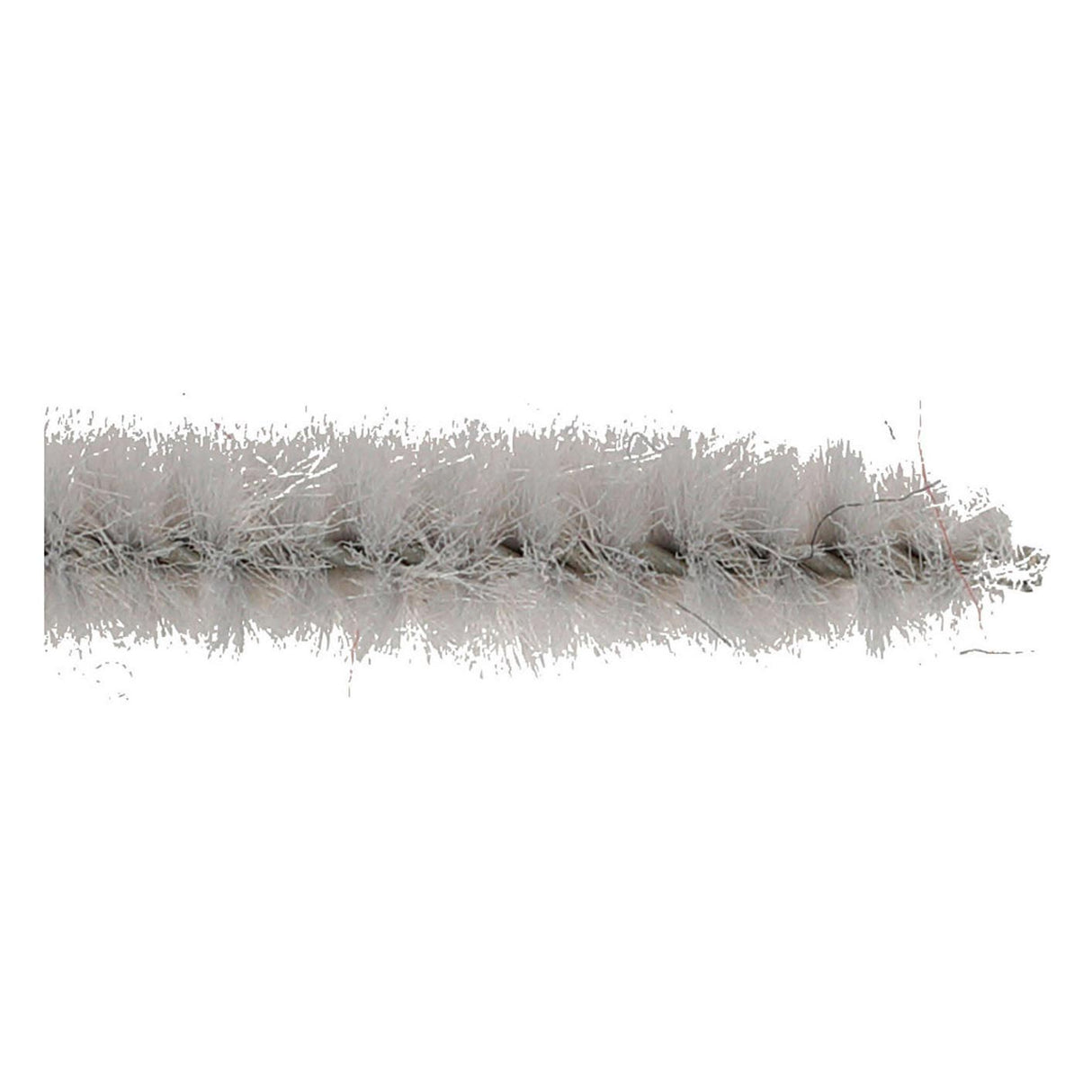 Creativ Company Chenille grau 30cm, 50 Stk.
