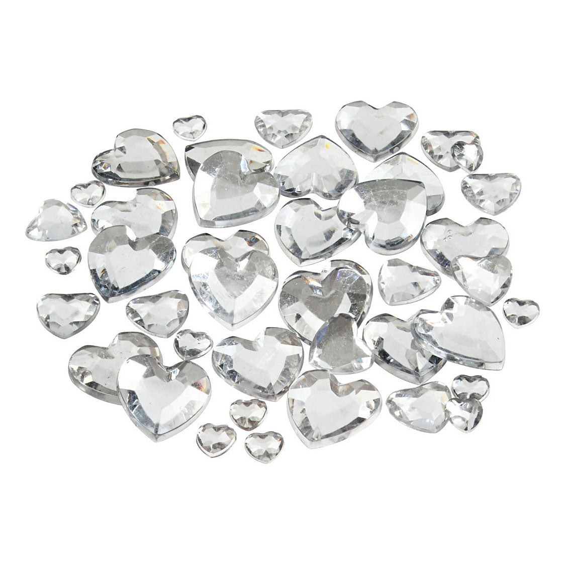 Kreativunternehmen https: www.cchobby.nl Rhinestones-size-6-10-14-mm-silver-252-piece-1-box