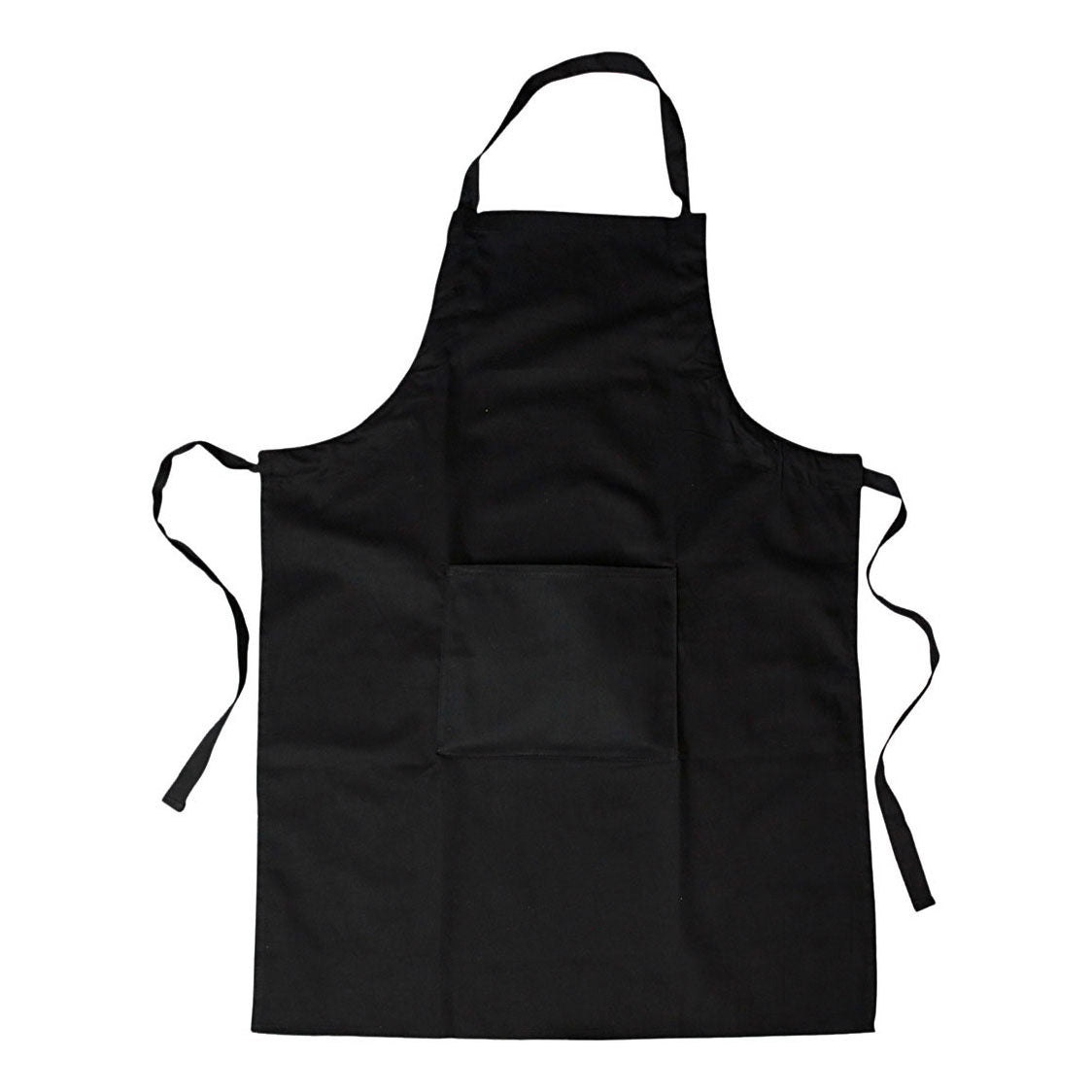 Kreativunternehmen https: www.cchobby.nl Apron-l-89-cm-b-66-cm-afm-m-xl-cm-210-gr-black-1-piece