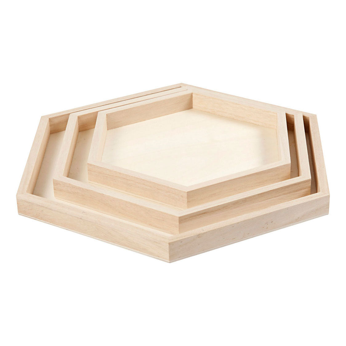 Kreativunternehmen https: www.cchobby.nl Trays-d-21-26-31-cm-3-piece-1-set