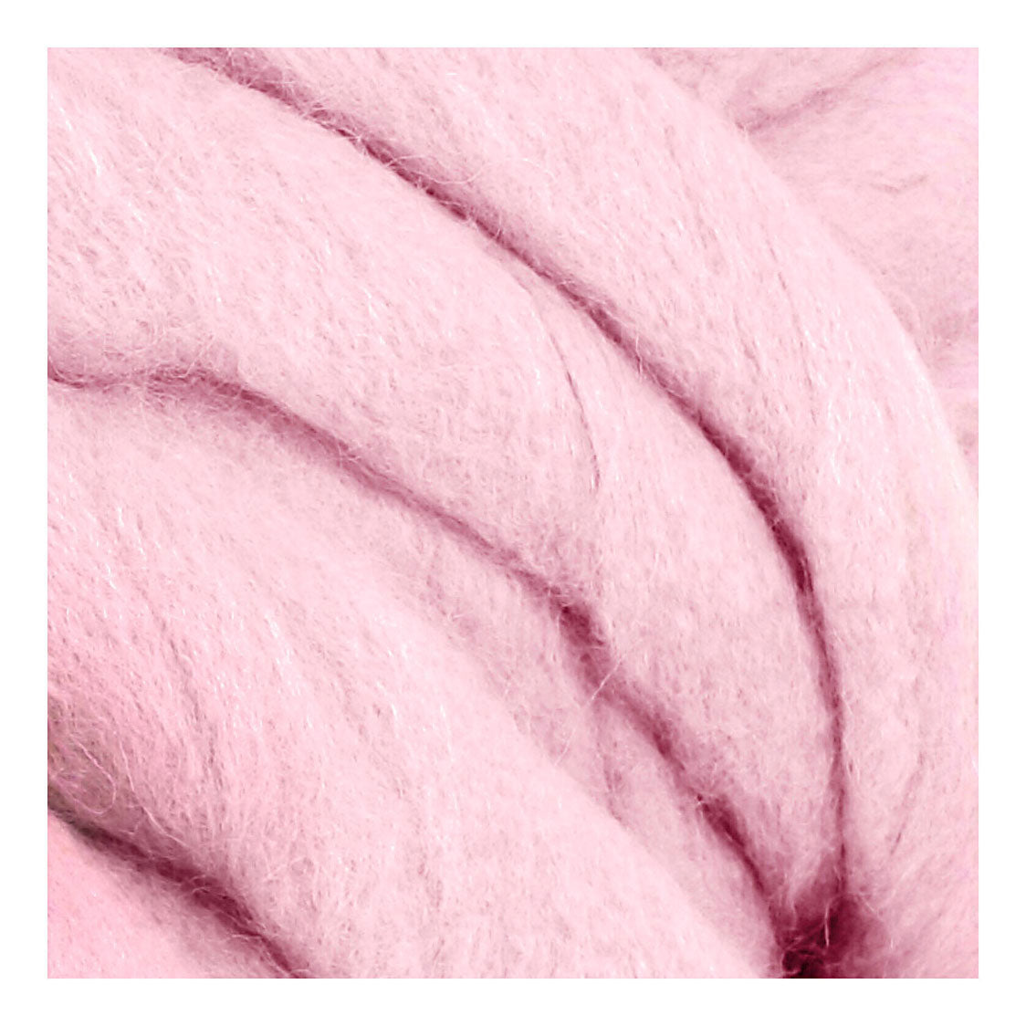 Creativ Company XL Garn aus Acryl - Pink, 15m