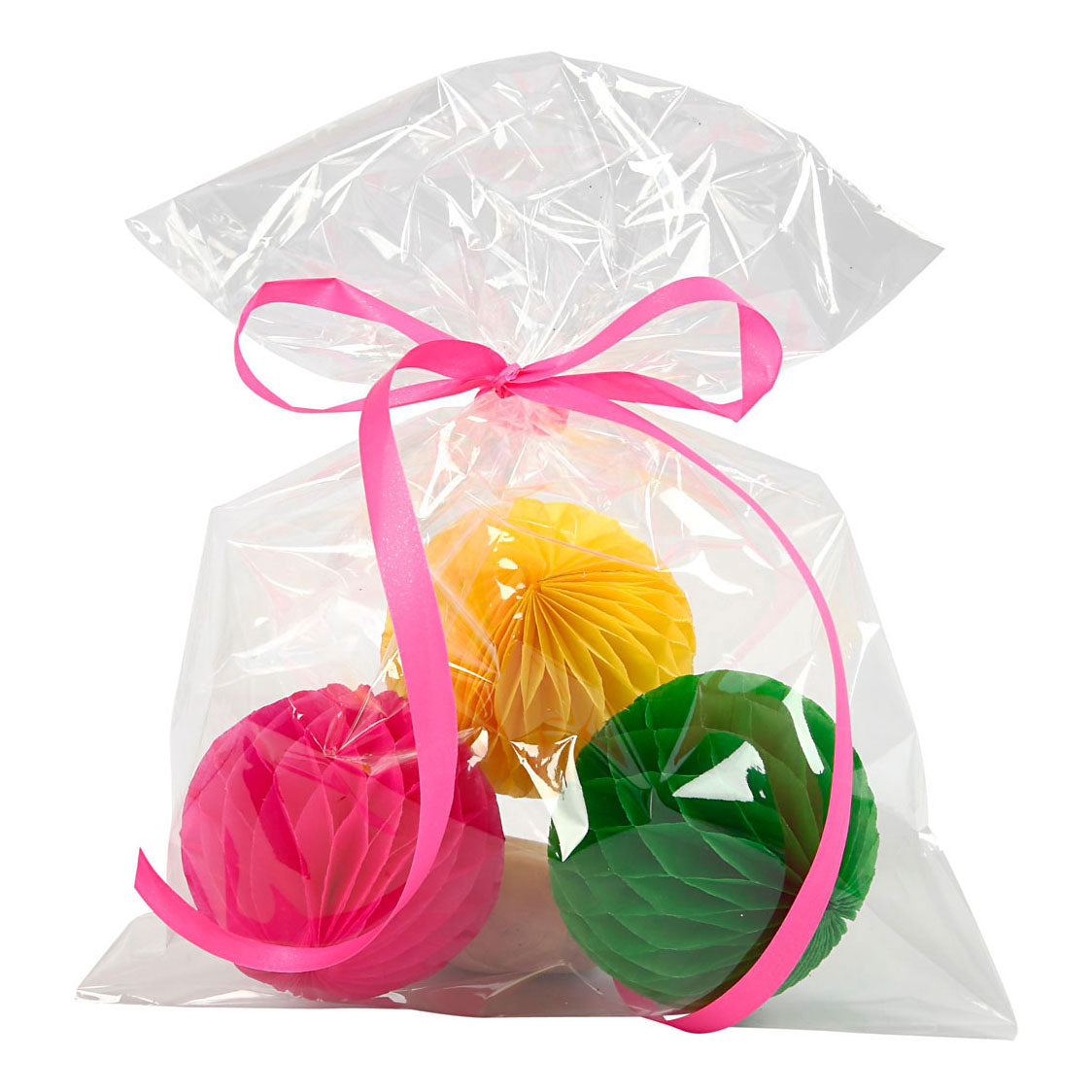 Creativ Company Cellophan Bags 31.2x22,5 cm, 200st.