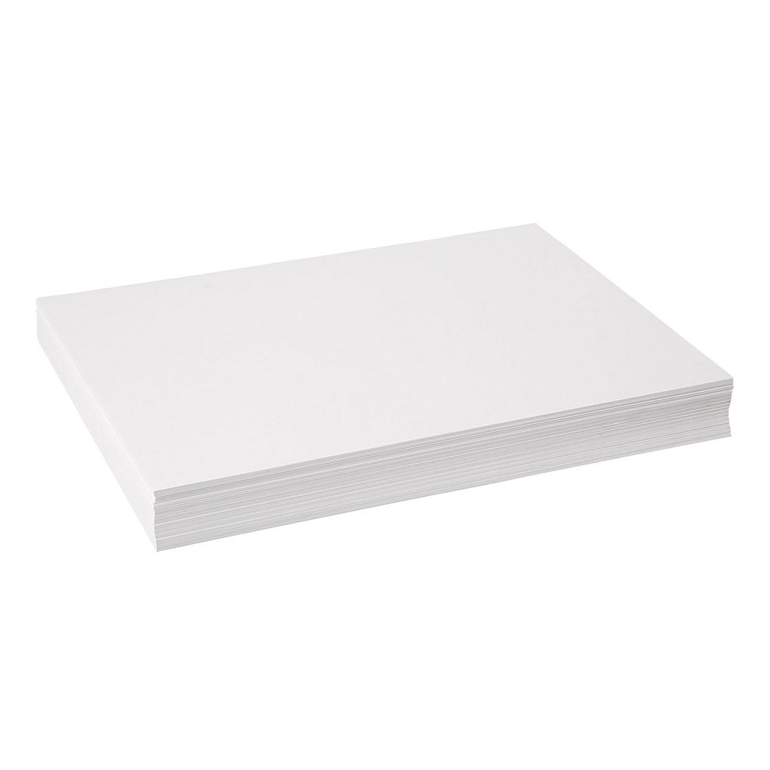 Creativ Company Zeichenpapier, A3, Blatt 297x420 mm, 160 gr, weiß, 250 Blatt 1 Karton