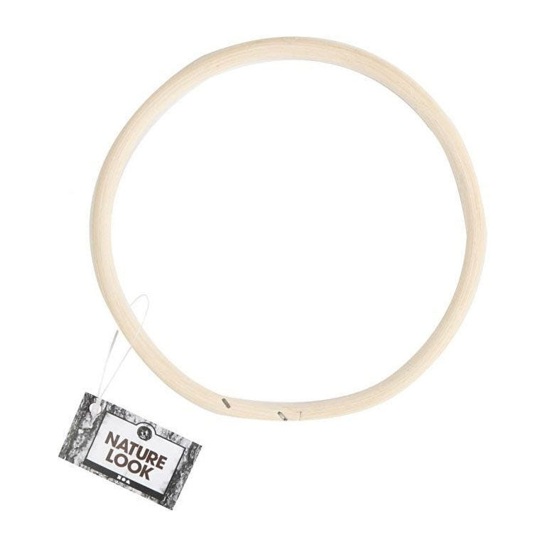 Kreativfirma Bambusring 15,3 cm