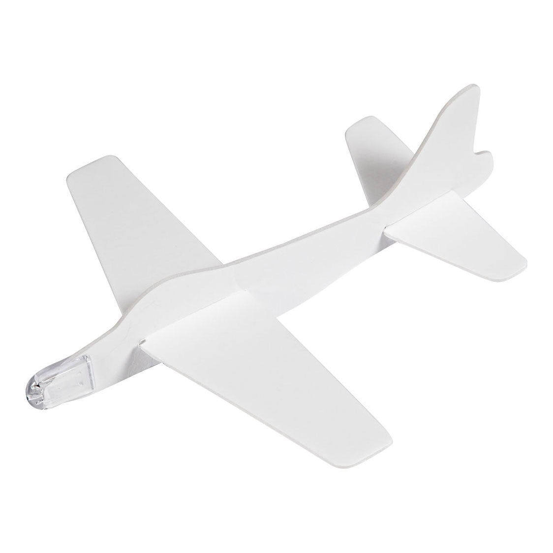 Creativ Company Foam Make Aircraft, 2st.