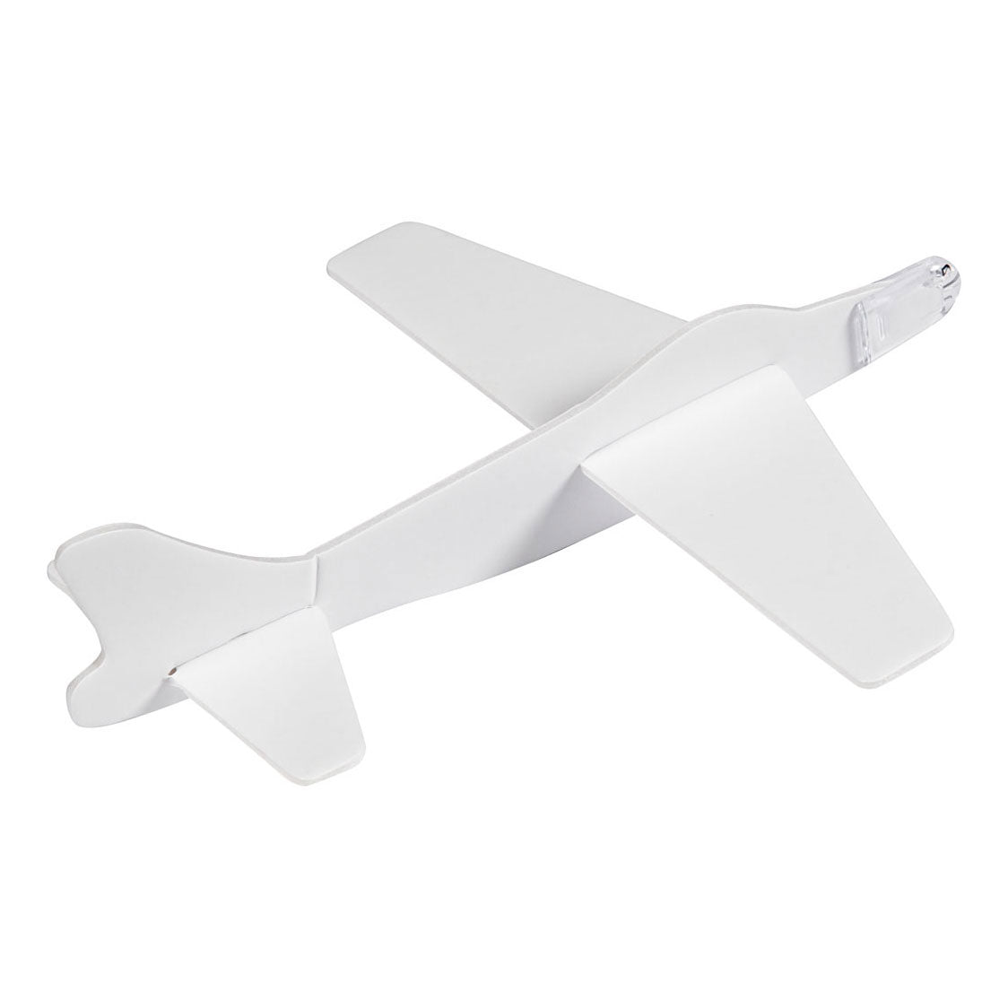 Creativ Company Foam Make Aircraft, 2st.