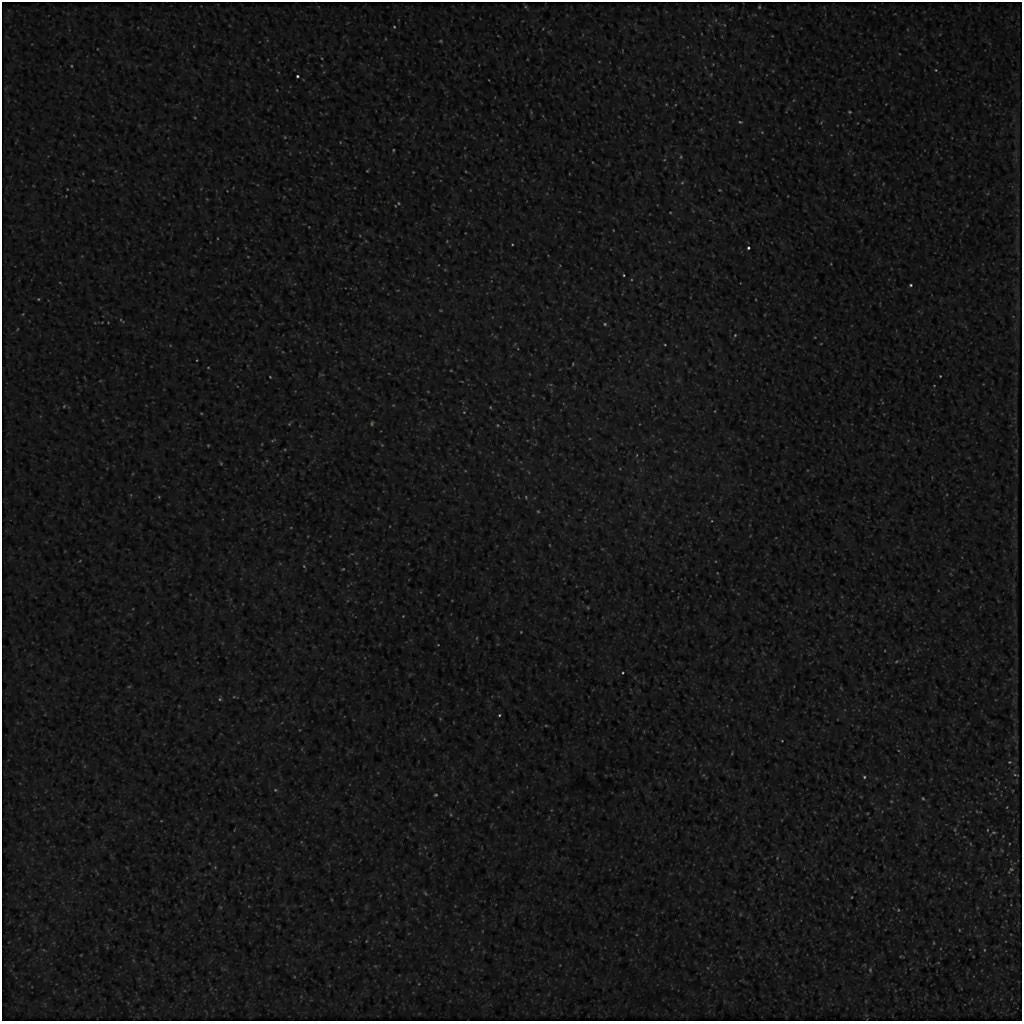 Stempeltinte der Firma Creativ, schwarz, H: 2 cm, Maße 9x6 cm, 1 Stück