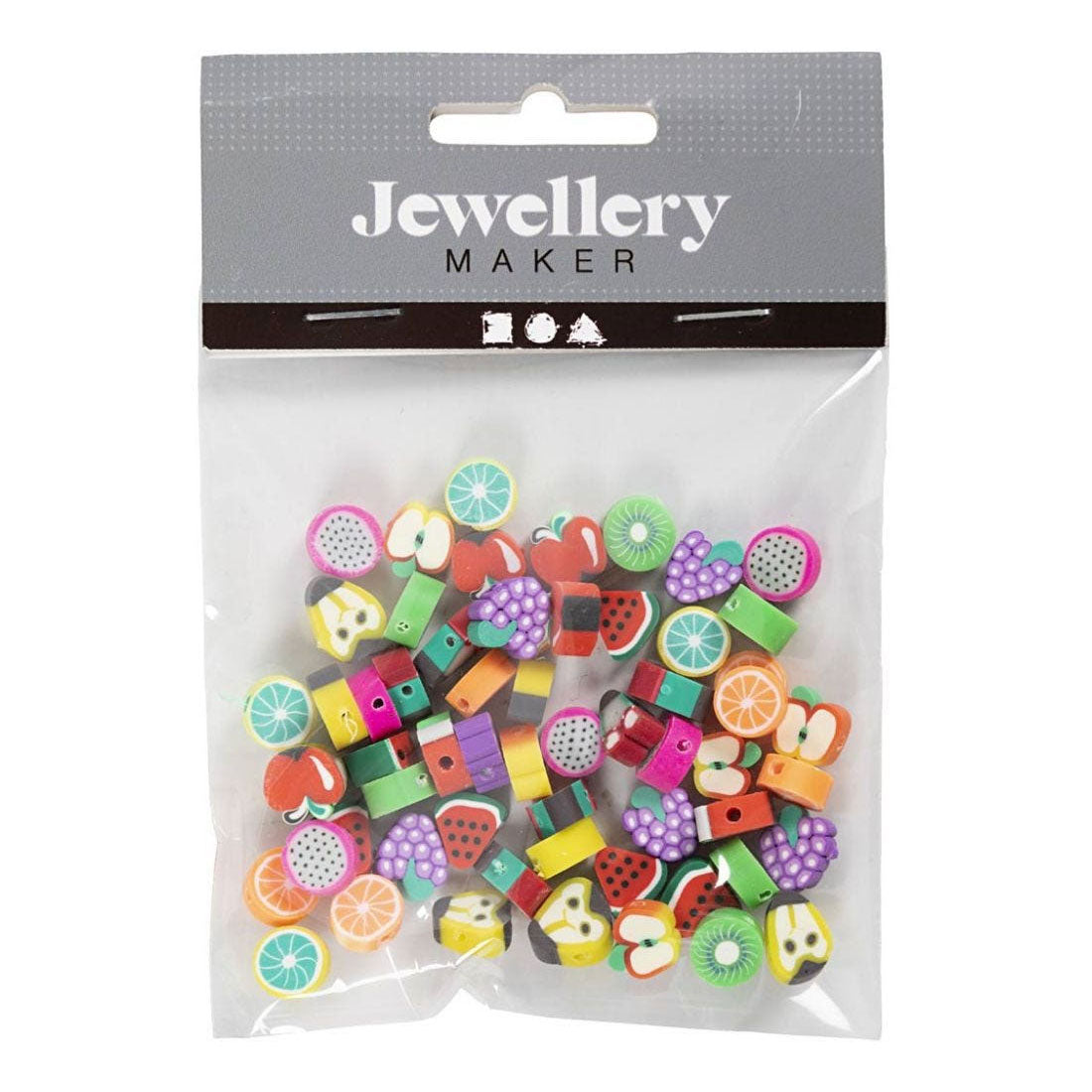 Kreativunternehmen http: www.cchobby.nl figure-beads-fruit-d-10-mm-hole-size-1-5-mm-60-piece-1-box