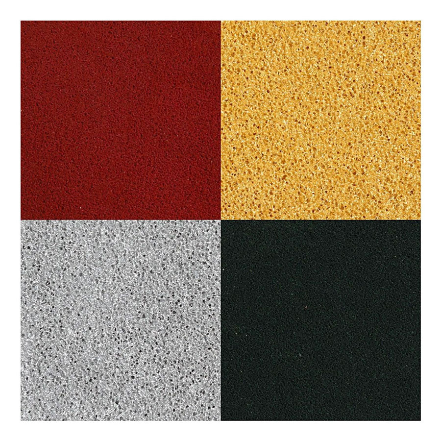 Stempeltinte der Firma Creativ, Gold, Lindgrün, Weihnachtsrot, Silber, H: 2 cm, Größe 3,5x3,5 cm, 4 Stück 1 Box
