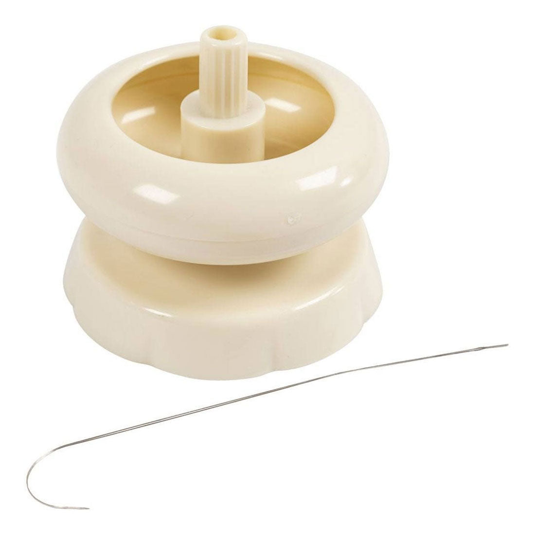 Kreativfirma Bead Carousel 7x7cm, 1.