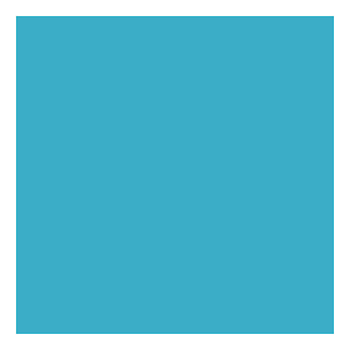 Kreativfirma Textilfarbe Semi -Covering Textil Lack - Taube Blau, 50 ml