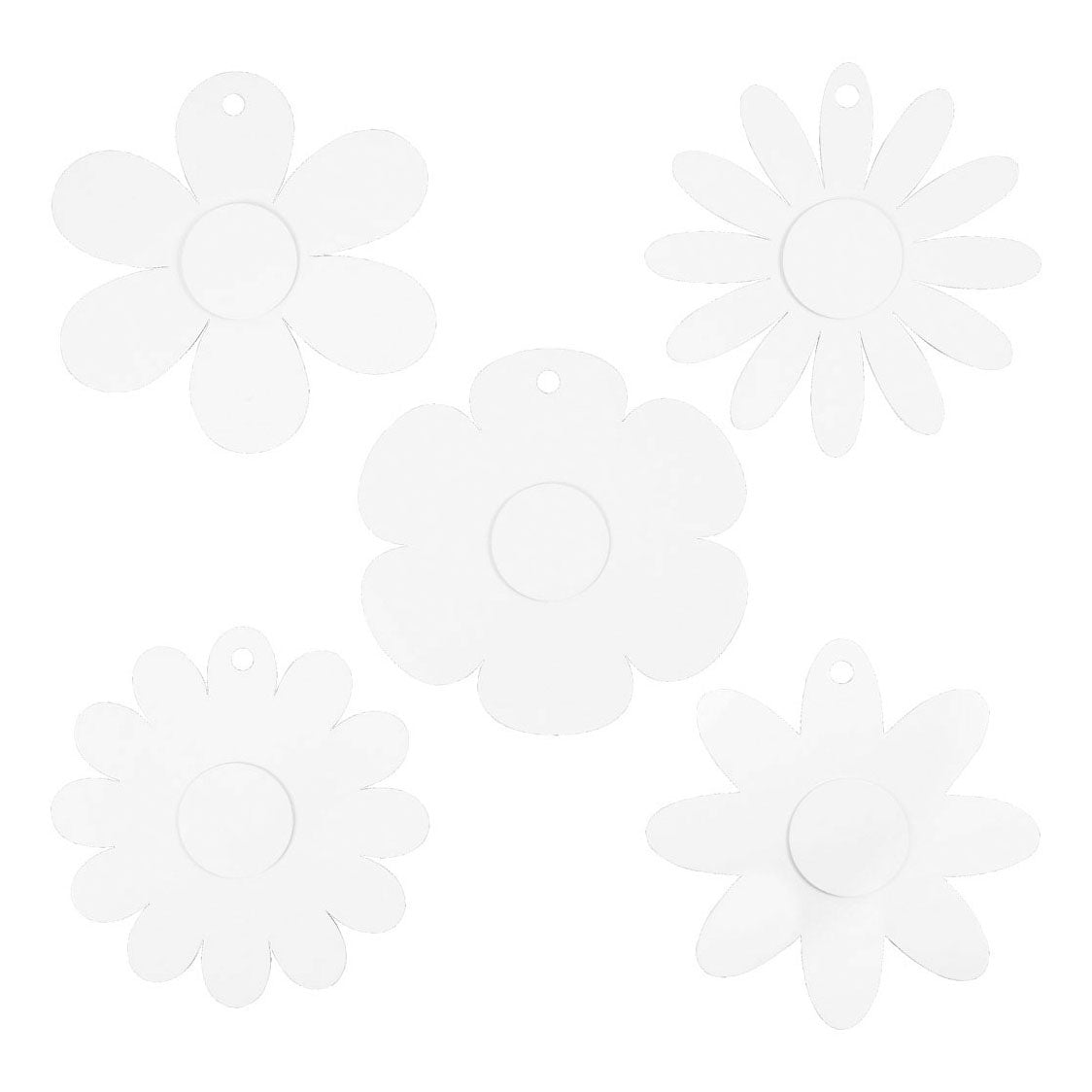Creotime https: www.cchobby.nl Flowers-d-20-cm-400-gr-white-5x3-piece-1-box