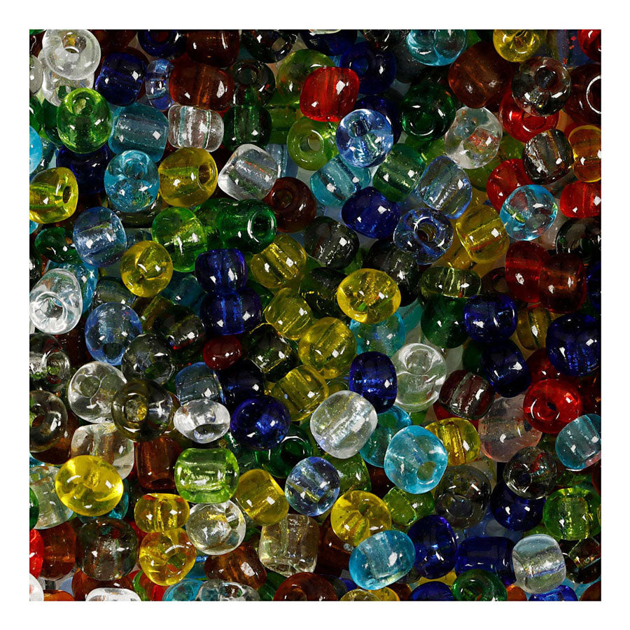 Kreativunternehmen https: www.cchobby.nl rocailles-d-4-mm-size-6-0-holesize-0-9-1-2-mm-transparent-gloss-130-gr-1-doos
