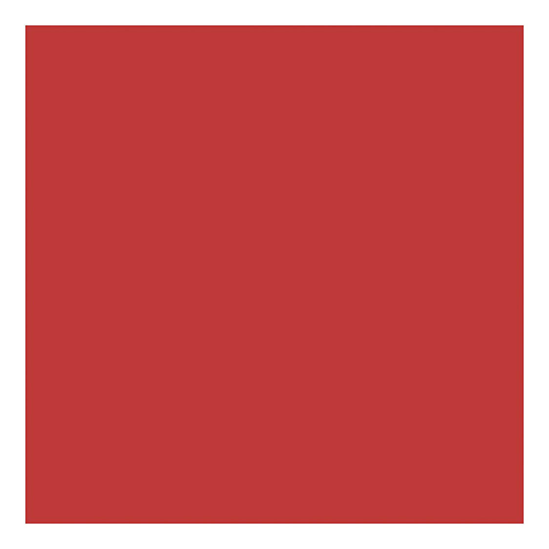 Creativ Company Glass Farbe Transparent Farbe - rot, 30 ml