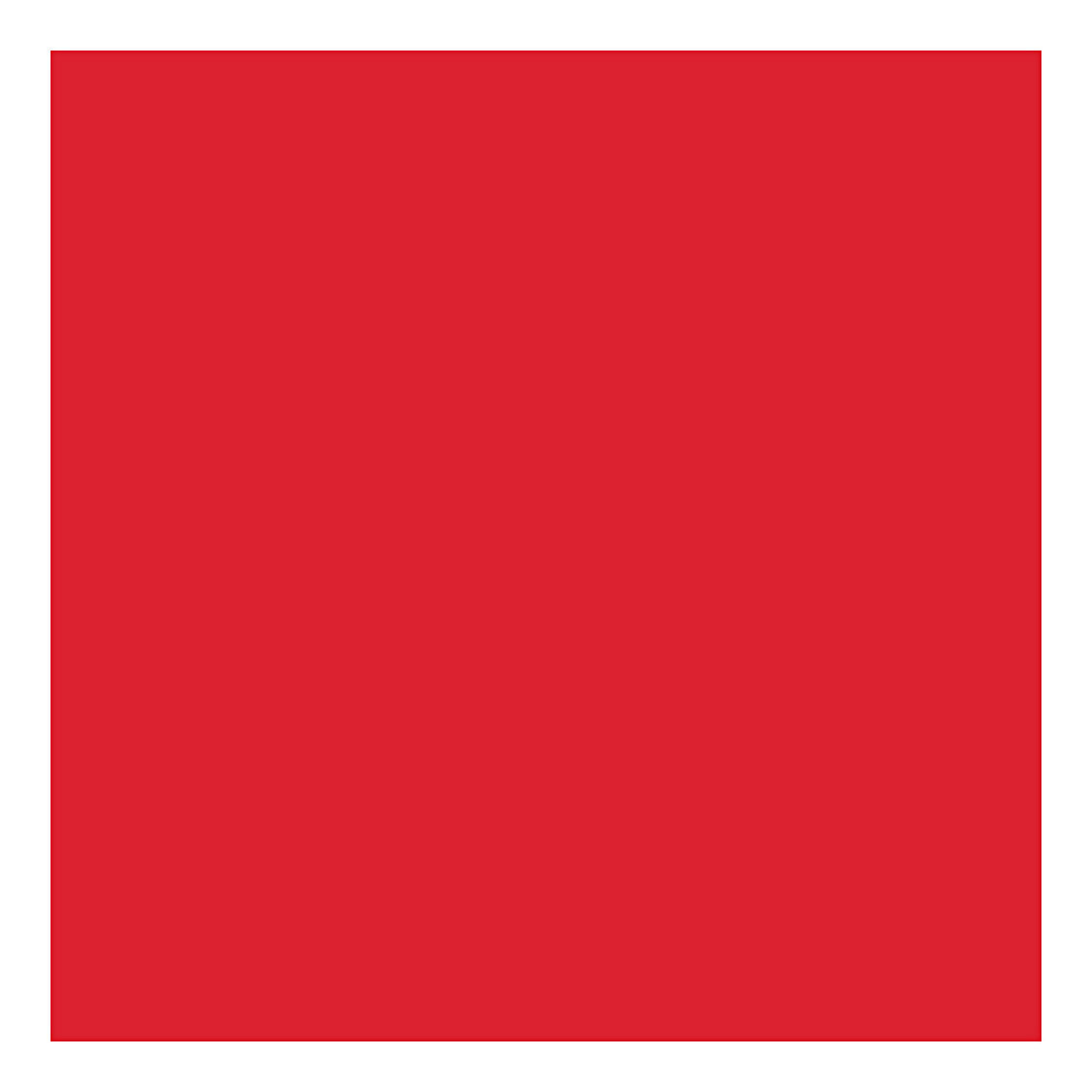 Kreativfirma Mucki Finger Paint - Rot, 150 ml