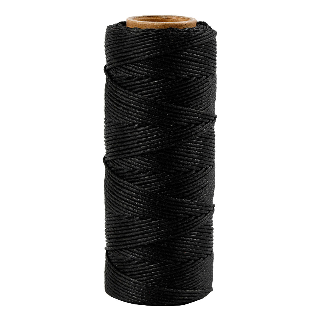 Creativ Company Bambusschnur 1 mm schwarz 65 m