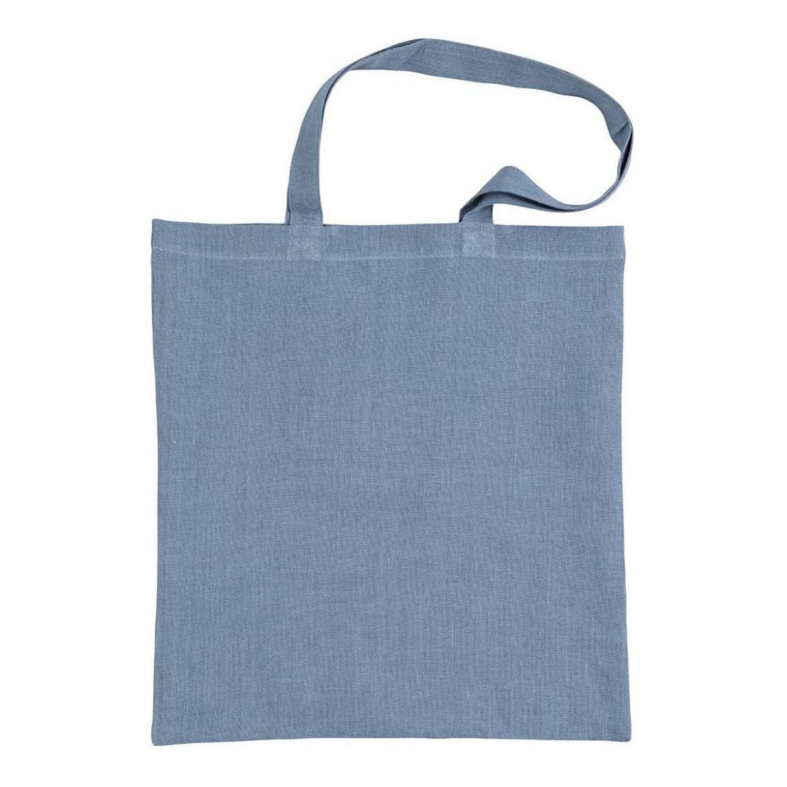 Creativ Company Carry Bag Pigeon Blue, 38x42 cm
