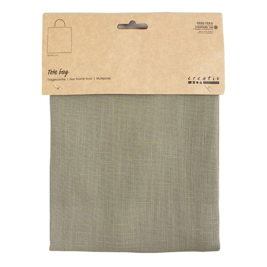 Kreativunternehmen https: www.cchobby.nl tote-bag-size-38x42-cm-185-gr-dusty-groen-1-doos