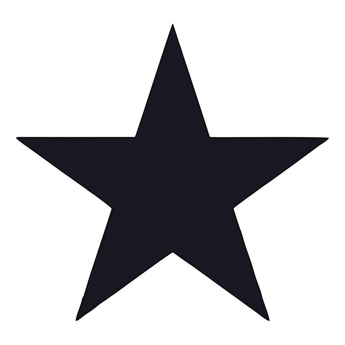 Kreativfirma Fiskars Figure Sponge Star, 25mm