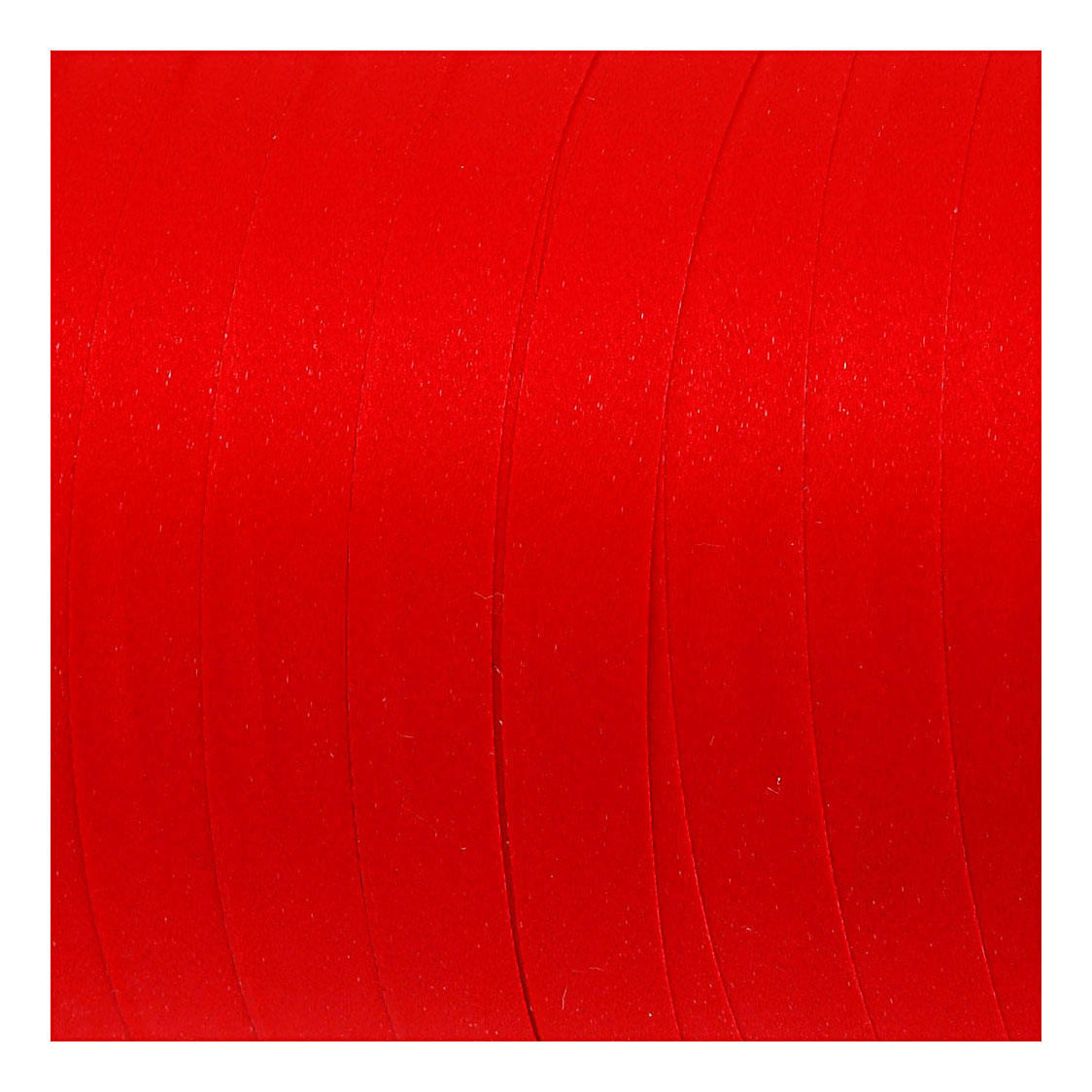 Creativ Company Geschenkband, B: 10 mm, rot, matt, 250 m