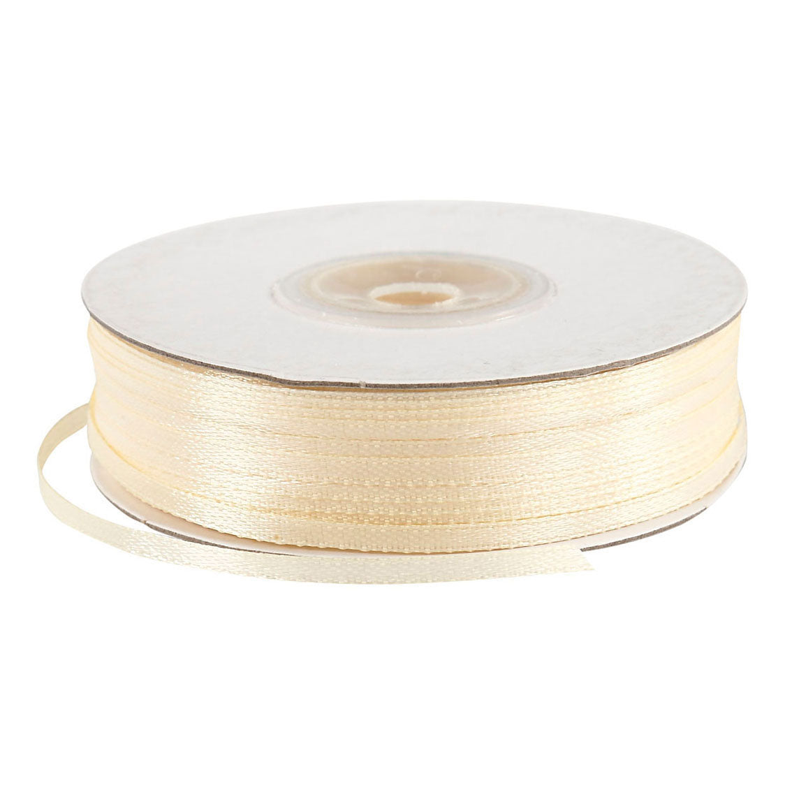 Kreativunternehmen https: www.cchobby.nl Satinband-w-3-mm-off-white-100-m-1-roll