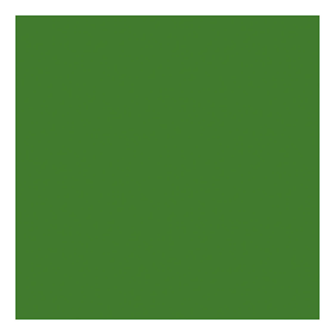 Kreativfirma Textilfarbe Semi -Covering Textil Lack - Olive Green, 500 ml