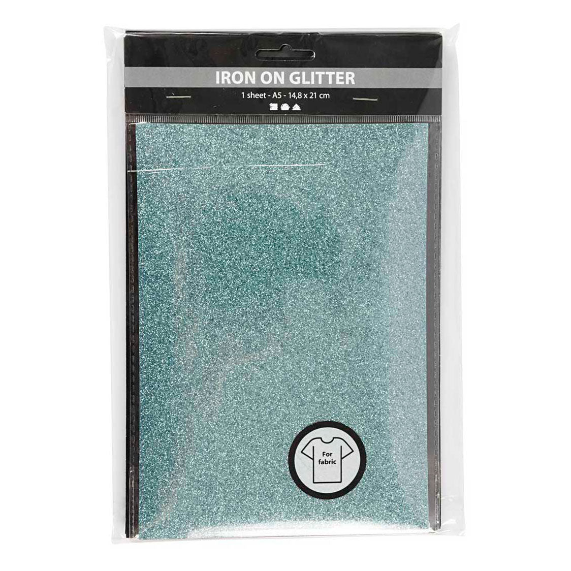 Kreativunternehmen https: www.cchobby.nl iron-on-foil-sheet-148x210-mm-glitter-diverse-colours-6-sheet-1-box