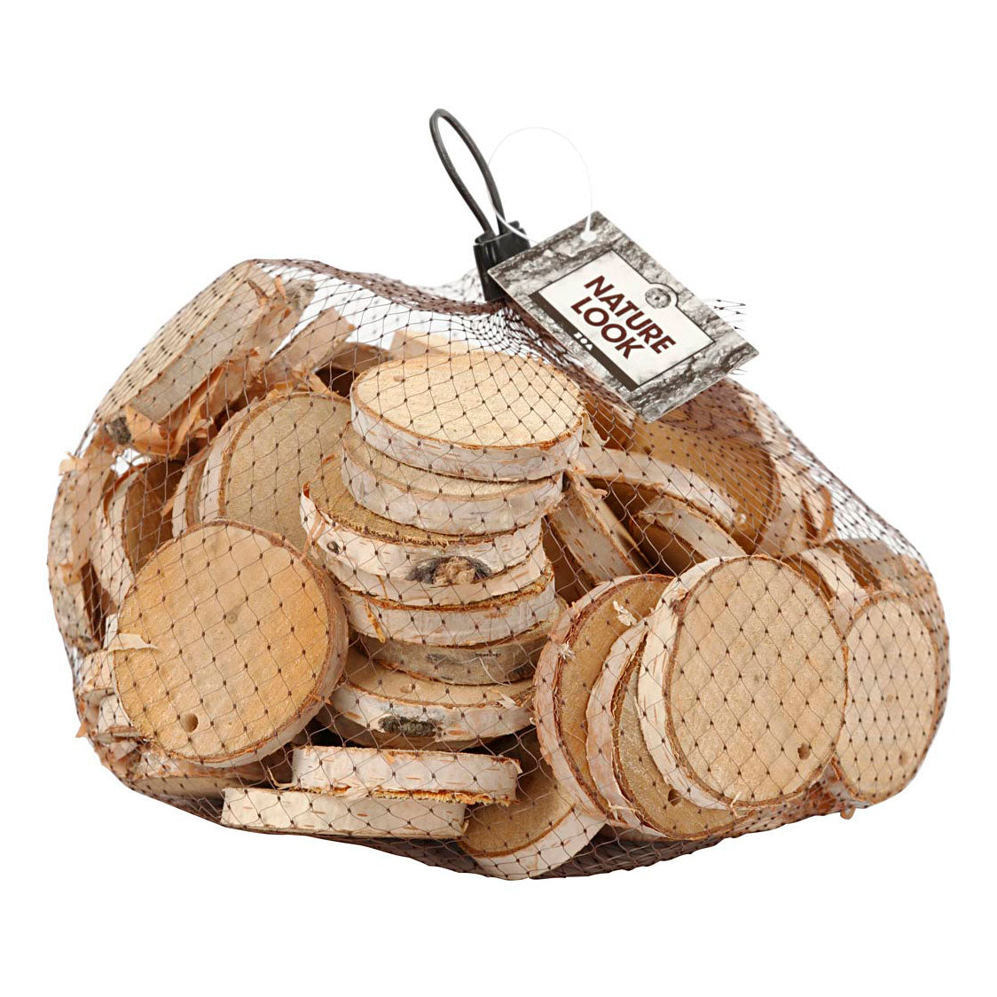 Kreativunternehmen https: www.cchobby.nl wood-discs-with-hole-d-35-45-mm-hole-size-4-mm-thickness-7-mm-500-gr-1-box