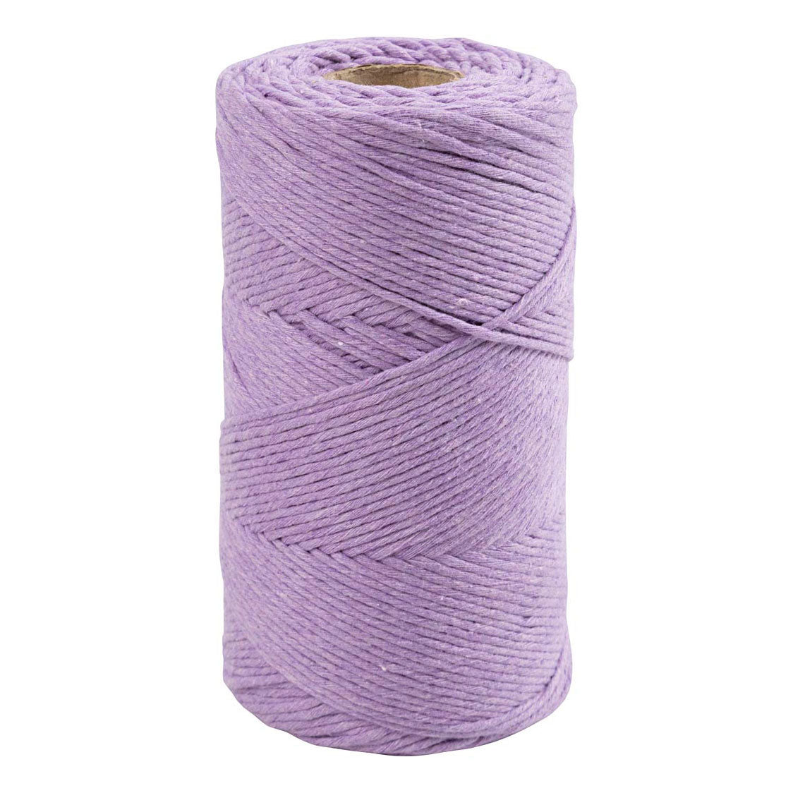 Creativ Company Makrameeschnur 2 mm 198 m lila