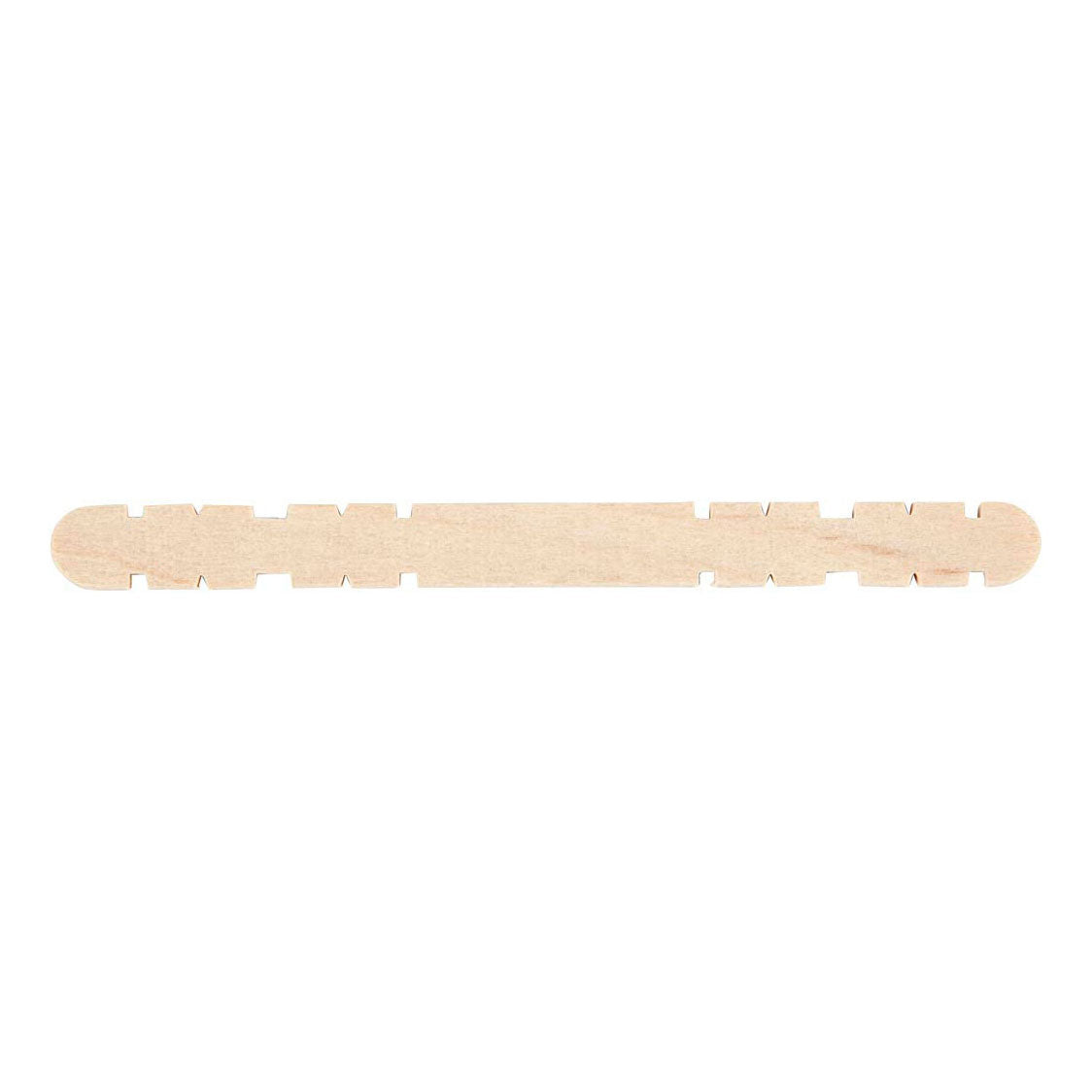 Kreativunternehmen https: www.cchobby.nl Konstruktionsstäbchen-l-11-4-cm-b-10-mm-1000-Stück-1-Box